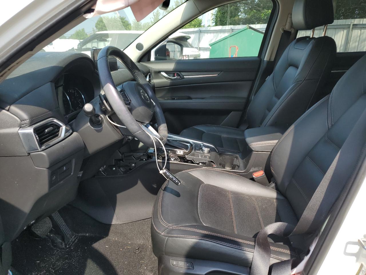 MAZDA CX-5 PREMIUM PLUS