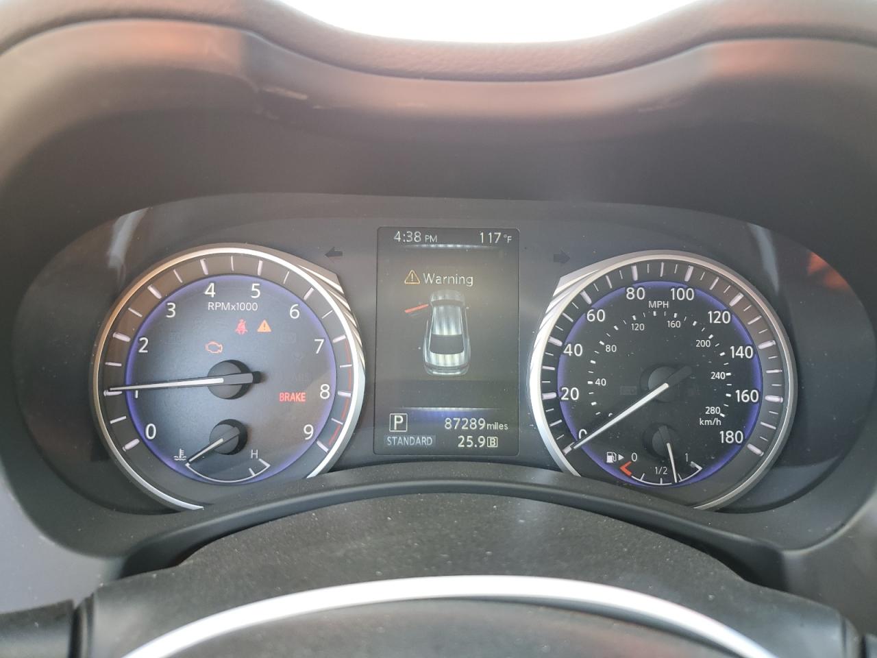 Lot #3310336955 2017 INFINITI Q50 PREMIU