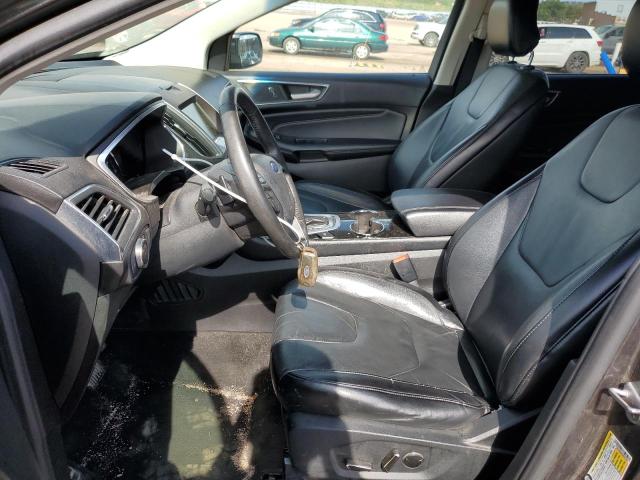 2015 FORD EDGE TITAN - 2FMTK4K98FBB62388