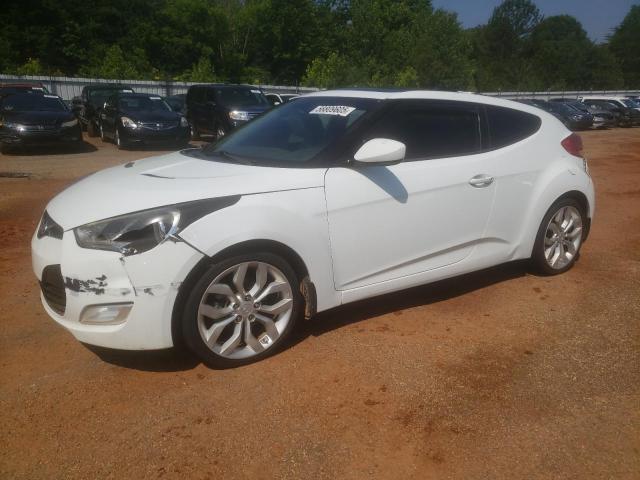 Vin: kmhtc6ad3du145908, lot: 58809605, hyundai veloster 2013 img_1