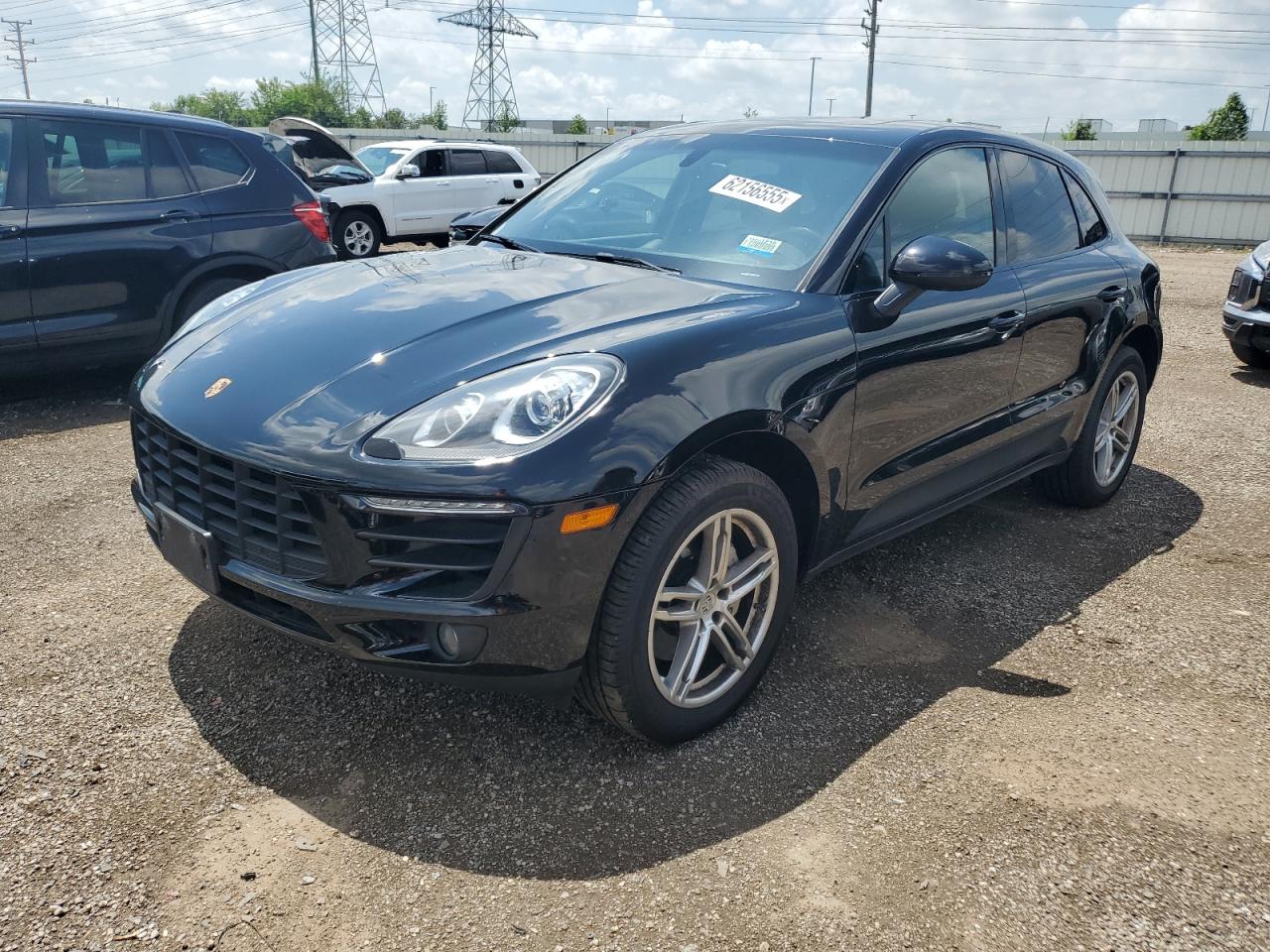 PORSCHE MACAN S