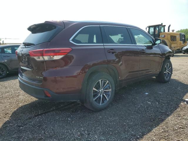 2017 TOYOTA HIGHLANDER 5TDJZRFH1HS431399