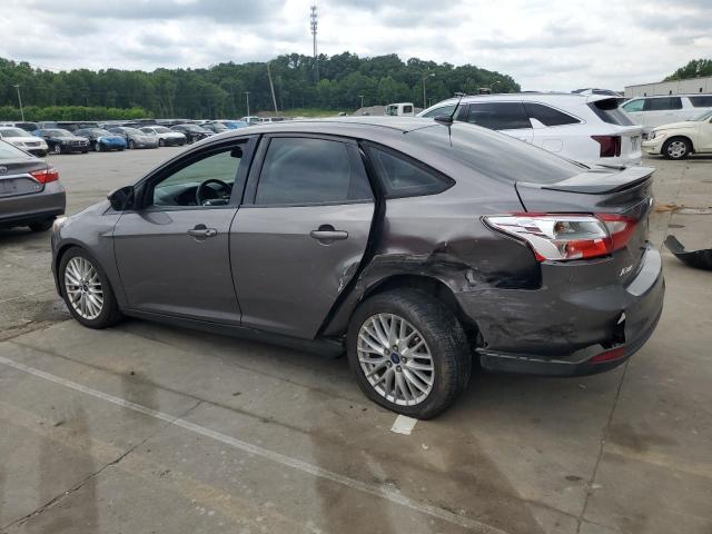 Vin: 1fadp3f27el459254, lot: 59166195, ford focus se 20142