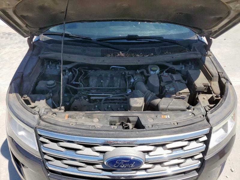 2018 FORD EXPLORER X - 1FM5K7D83JGB03314