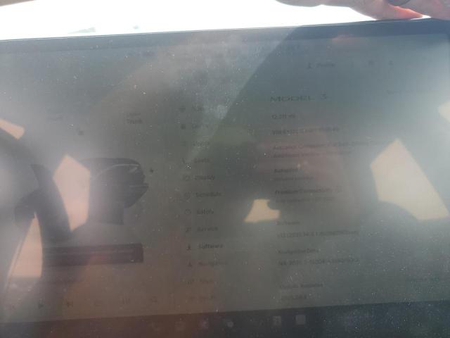 2023 TESLA MODEL 3 5YJ3E1EA9PF659549