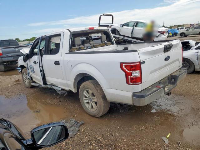 Vin: 1ftew1cp2lkd73987, lot: 60224045, ford f-150 supercrew 20202