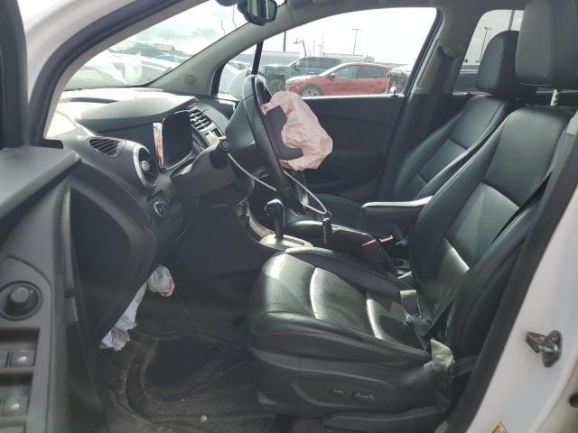 2015 CHEVROLET TRAX LTZ 3GNCJNSB4FL221156