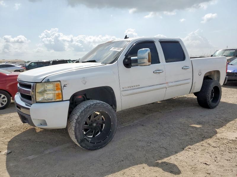 2011 CHEVROLET SILVERADO - 3GCPCSE00BG284870