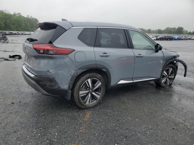 2021 NISSAN ROGUE SL JN8AT3CB1MW240188