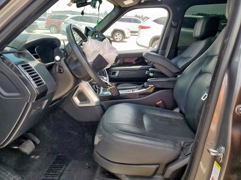 2019 LAND ROVER RANGE ROVE SALGS2RE4KA533221