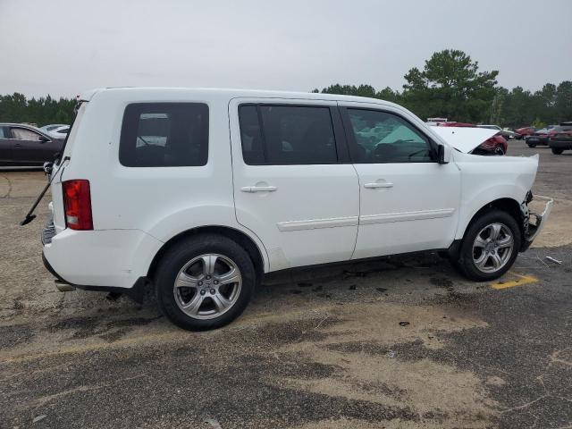 Vin: 5fnyf3h50db002485, lot: 59740245, honda pilot exl 20133