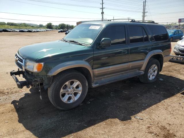 TOYOTA 4RUNNER LI