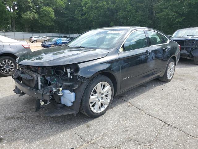 2019 CHEVROLET IMPALA LS 2G11X5SAXK9133871