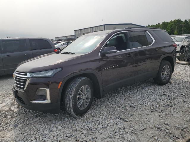 2023 CHEVROLET TRAVERSE L #3292766771