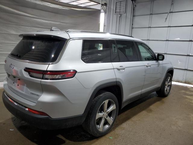 2021 JEEP GRAND CHER - 1C4RJKBG7M8169367
