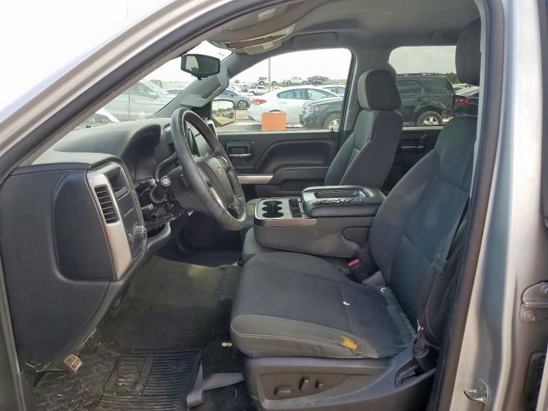 2015 CHEVROLET SILVERADO - 3GCPCREC6FG254264
