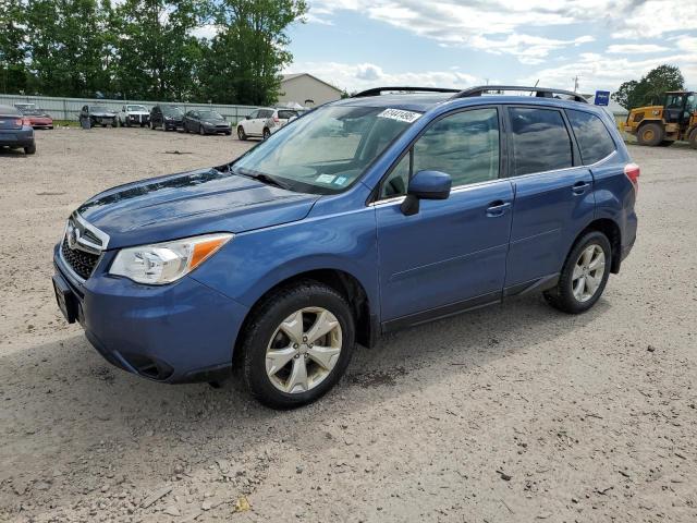 Vin: jf2sjajc6eh491981, lot: 61441495, subaru forester 2.5i limited 2014 img_1