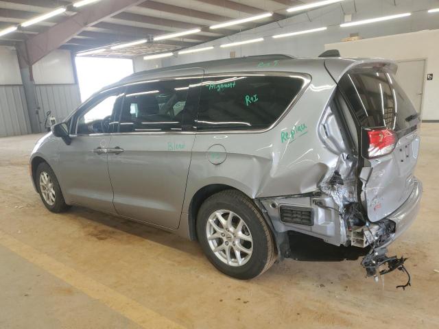 Vin: 2c4rc1dg1mr521106, lot: 59984115, chrysler minivan lxi 20212