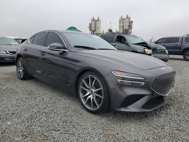 Vin: kmtg34ta7pu125812, lot: 58429325, genesis g70 base base 20234