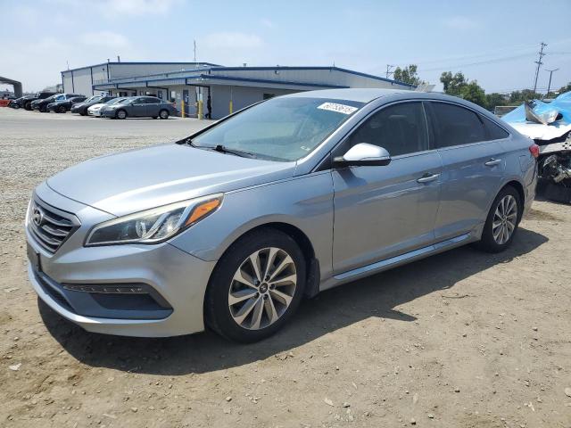 Vin: 5npe34af3fh191884, lot: 60753615, hyundai sonata sport 2015 img_1