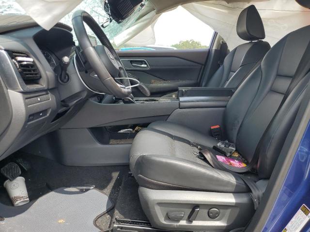 2021 NISSAN ROGUE SV 5N1AT3BA9MC785959