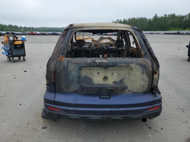 2011 HONDA CR-V EX - 5J6RE4H5XBL046382