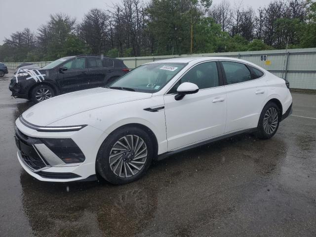 Vin: kmhl34jj2ra088040, lot: 59933595, hyundai sonata hybrid 2024 img_1