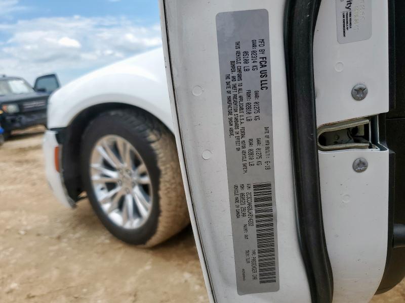 2018 CHRYSLER 300 TOURIN - 2C3CCAAG9JH314222