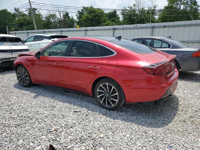 Vin: 5npeh4j22lh020568, lot: 60054085, hyundai sonata limited 20202
