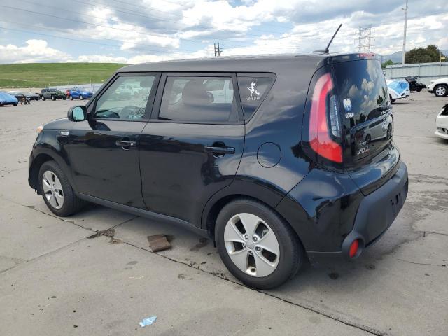 Vin: kndjn2a25g7372100, lot: 60642775, kia soul 20162