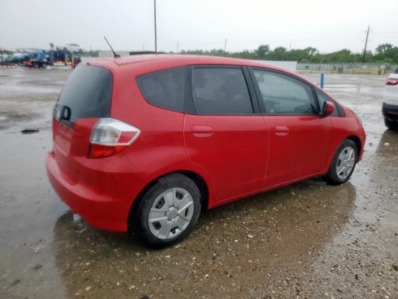 Vin: jhmge8h33dc078868, lot: 59779575, honda fit 20133