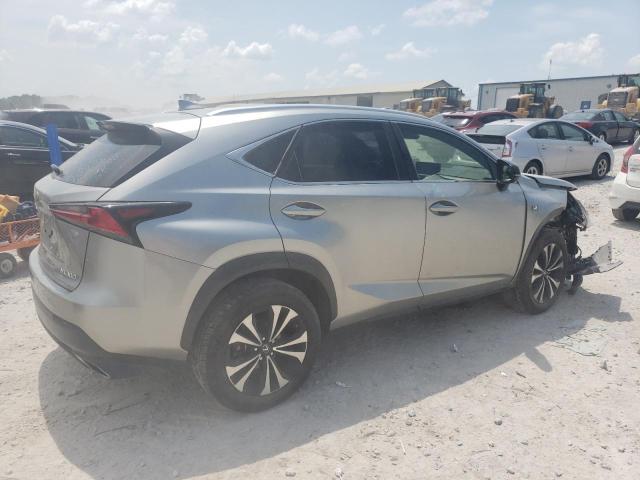 2019 LEXUS NX 300 BAS JTJBARBZ9K2215029