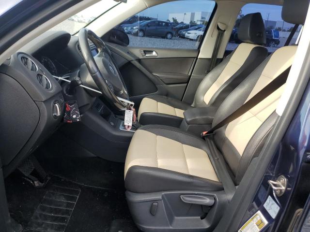 2016 VOLKSWAGEN TIGUAN S WVGAV7AX9GW554506