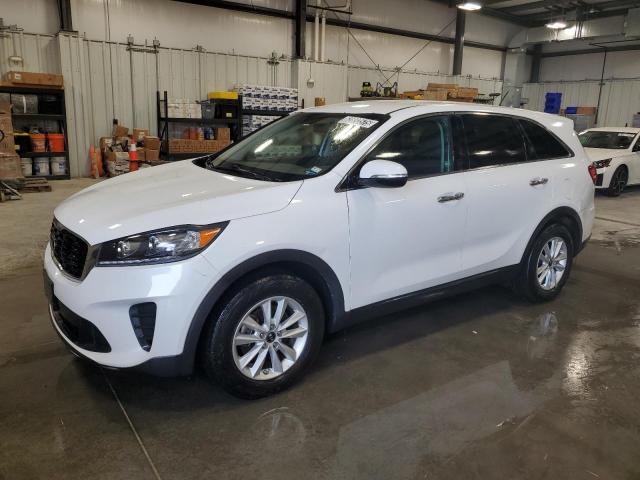 2019 KIA SORENTO L - 5XYPG4A37KG611313