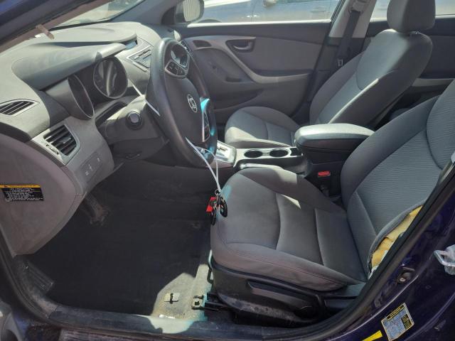 2012 HYUNDAI ELANTRA GL - 5NPDH4AE3CH069283