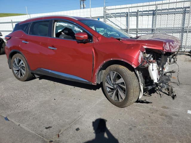 Vin: 5n1az2mh4fn261872, lot: 61836595, nissan murano s 20154