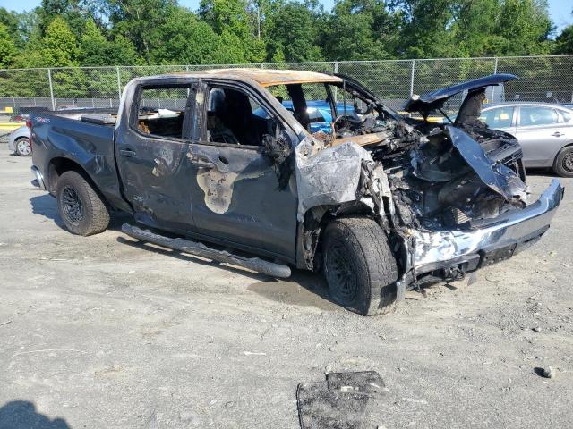 2020 CHEVROLET SILVERADO - 3GCPYDEK5LG353830