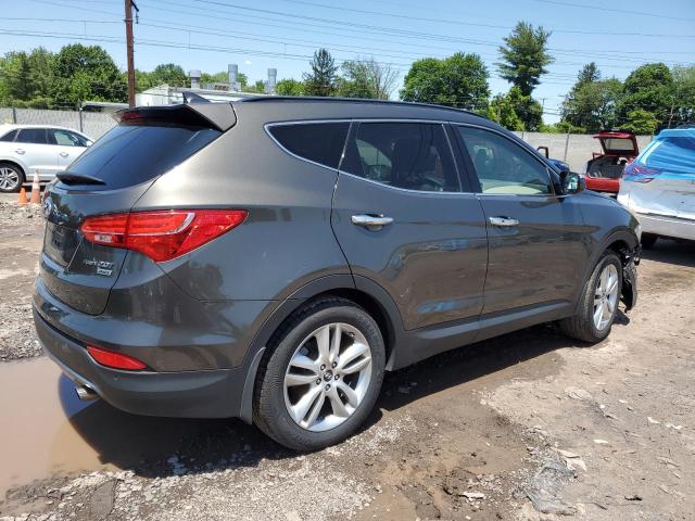 Vin: 5xyzwdla9eg135545, lot: 58938755, hyundai santa fe 20143