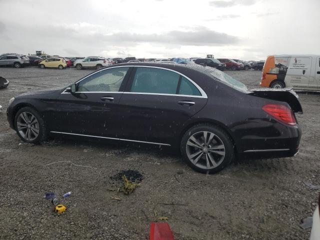 2015 MERCEDES-BENZ S 550 4MAT WDDUG8FB9FA088964