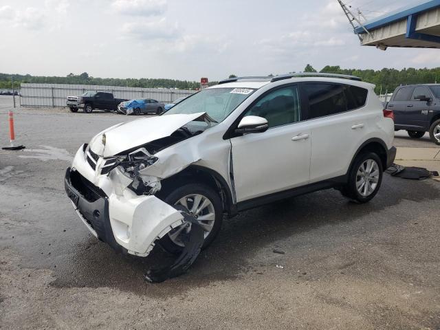 TOYOTA RAV4 LIMIT