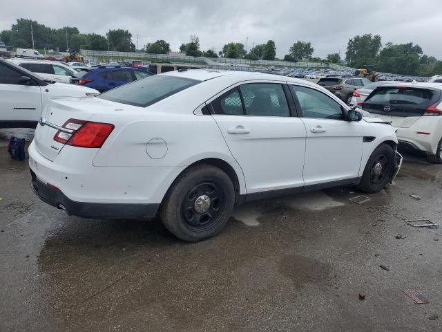 Vin: 1fahp2l86hg145032, lot: 60970945, ford taurus police interceptor 20173