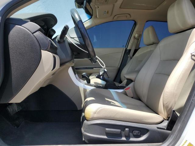 2013 HONDA ACCORD EXL - 1HGCR2F89DA065796