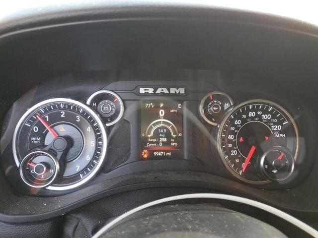 2019 RAM 1500 BIG H - 1C6SRFFT5KN795109