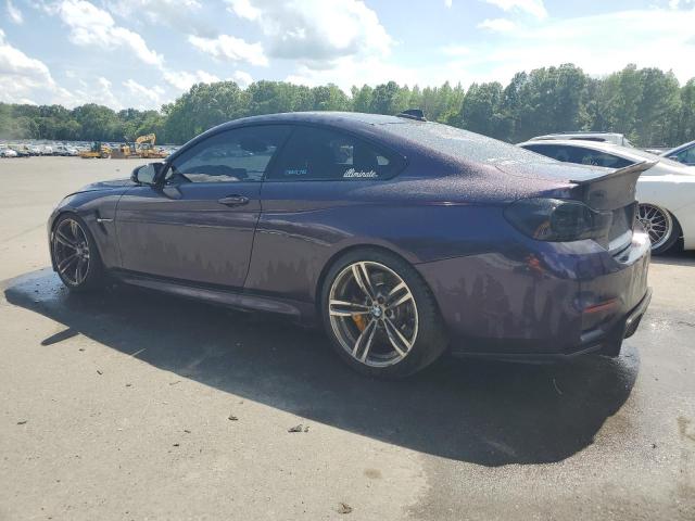Vin: wbs3r9c54fk330356, lot: 61446515, bmw m4 20152