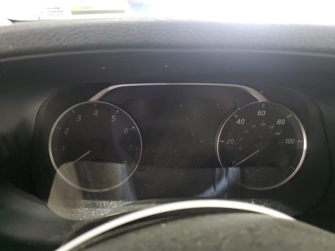Nissan Frontier 2024