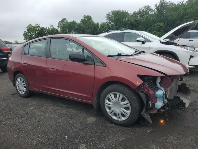 Vin: jhmze2h54as029803, lot: 60620235, honda insight lx 20104