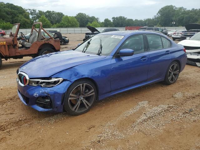 Vin: 3mw5r7j00m8b64277, lot: 58975255, bmw 3 series 2021 img_1