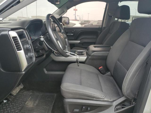 2017 CHEVROLET SILVERADO - 3GCUKREC5HG358690
