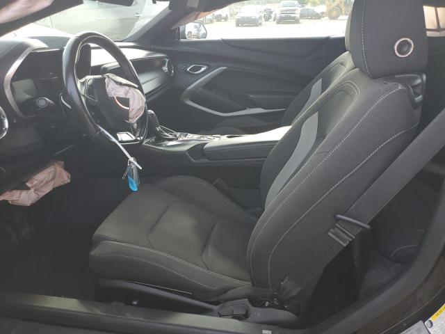 2018 CHEVROLET CAMARO LT - 1G1FB1RS5J0173442