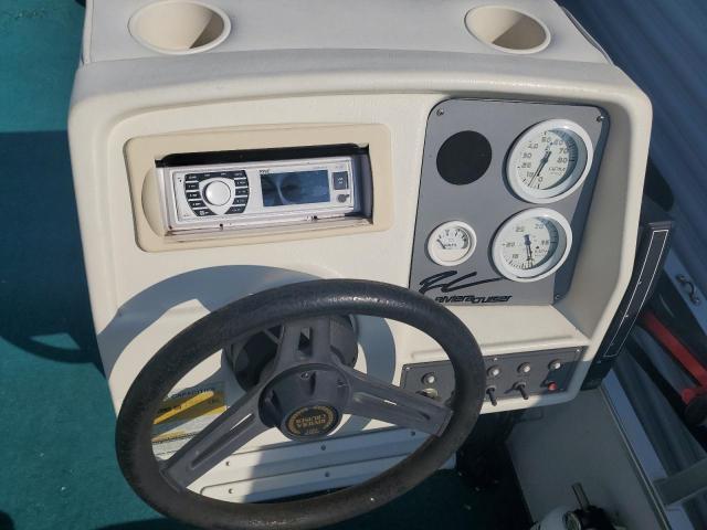 1993 RIVE BOAT W/TRL #3290203201